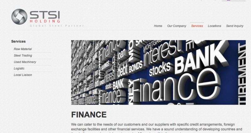 STSI Holding