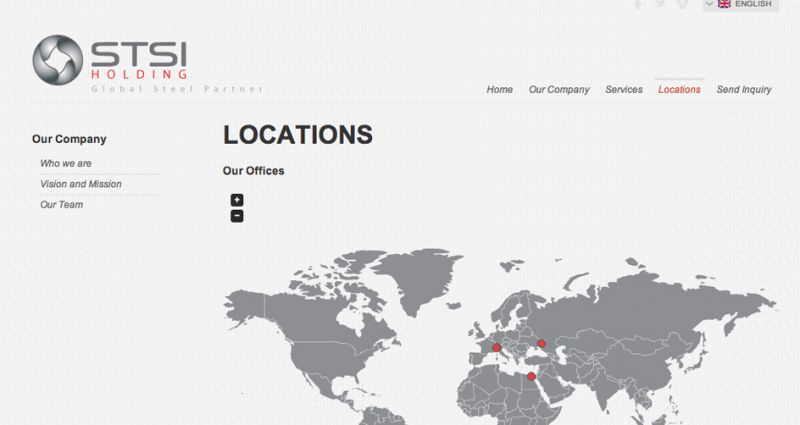 STSI Holding